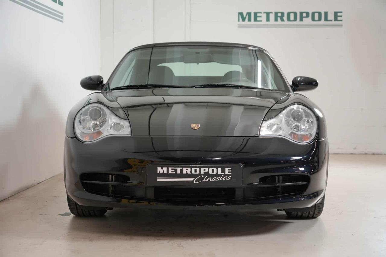 2002 Porsche 911/996 CARRERA 2 Cabriolet