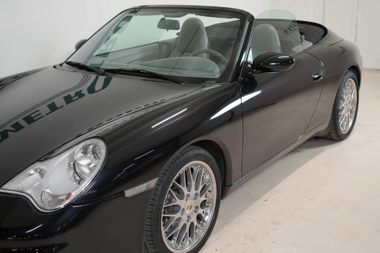 2002 Porsche 911/996 CARRERA 2 Cabriolet