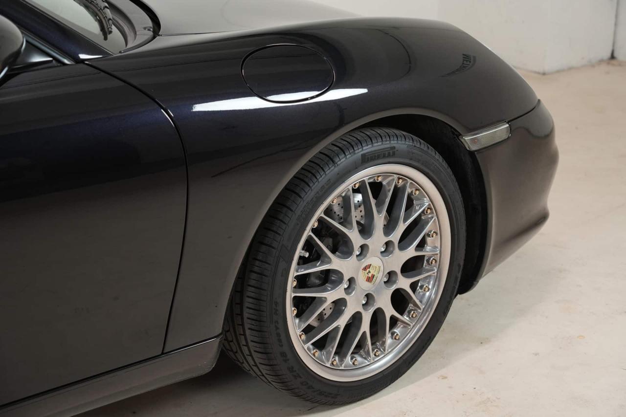 2002 Porsche 911/996 CARRERA 2 Cabriolet