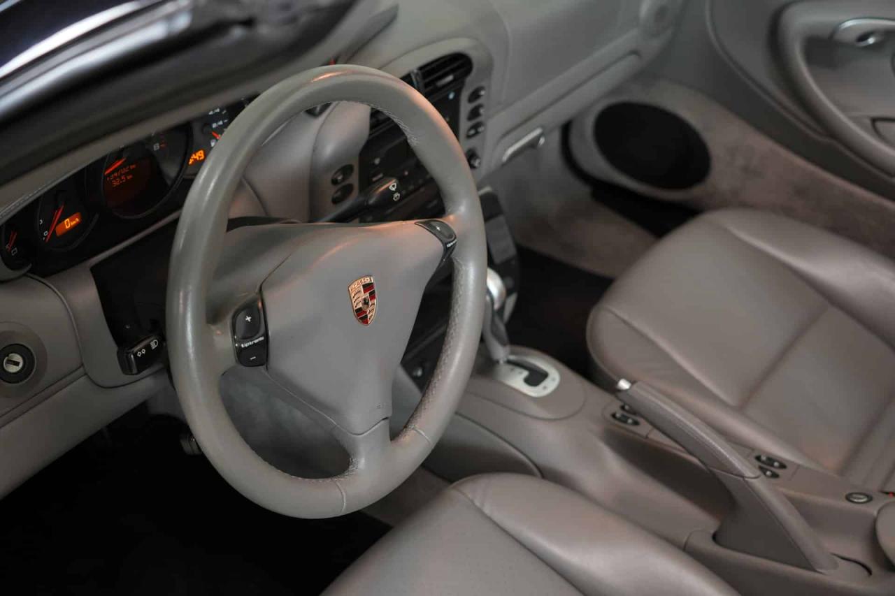 2002 Porsche 911/996 CARRERA 2 Cabriolet
