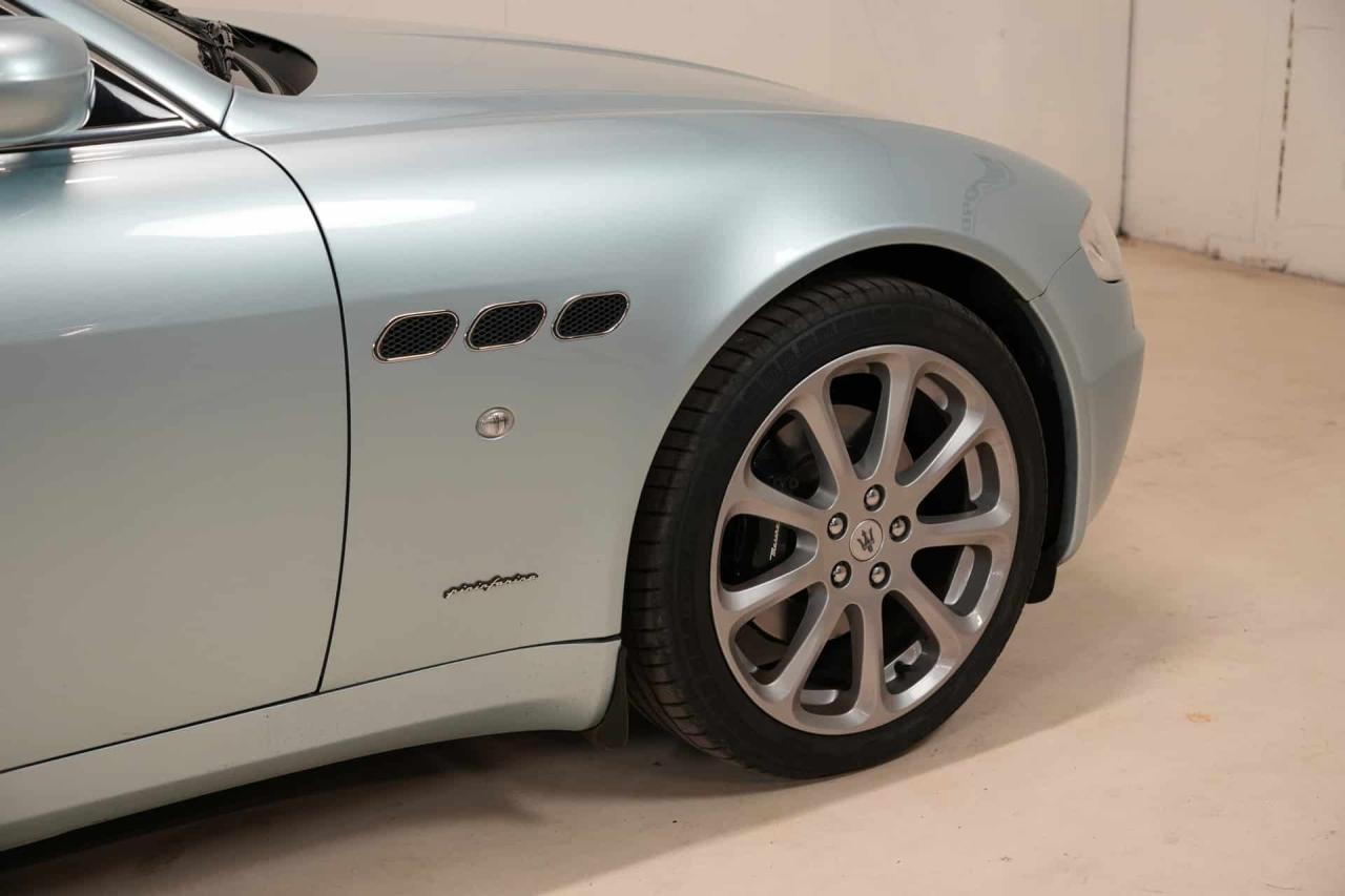 2005 Maserati Quattroporte