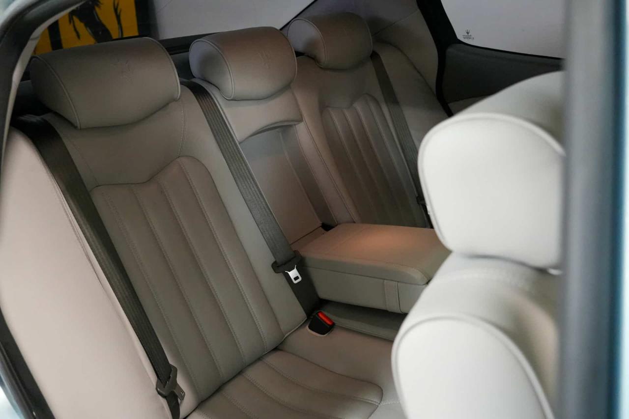 2005 Maserati Quattroporte