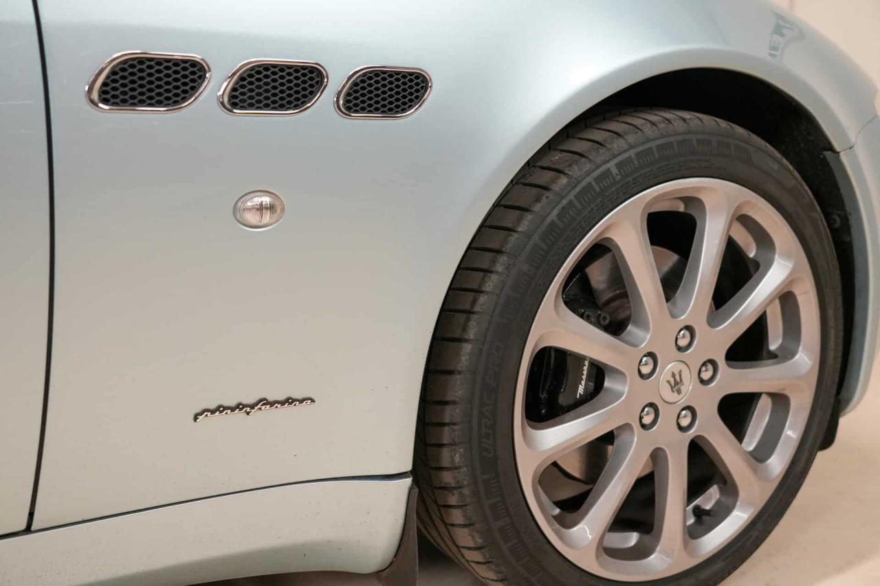 2005 Maserati Quattroporte