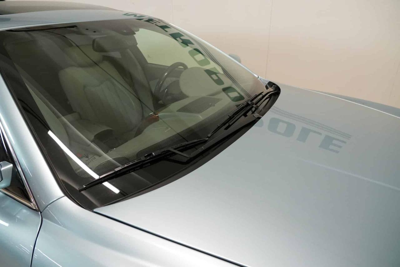 2005 Maserati Quattroporte