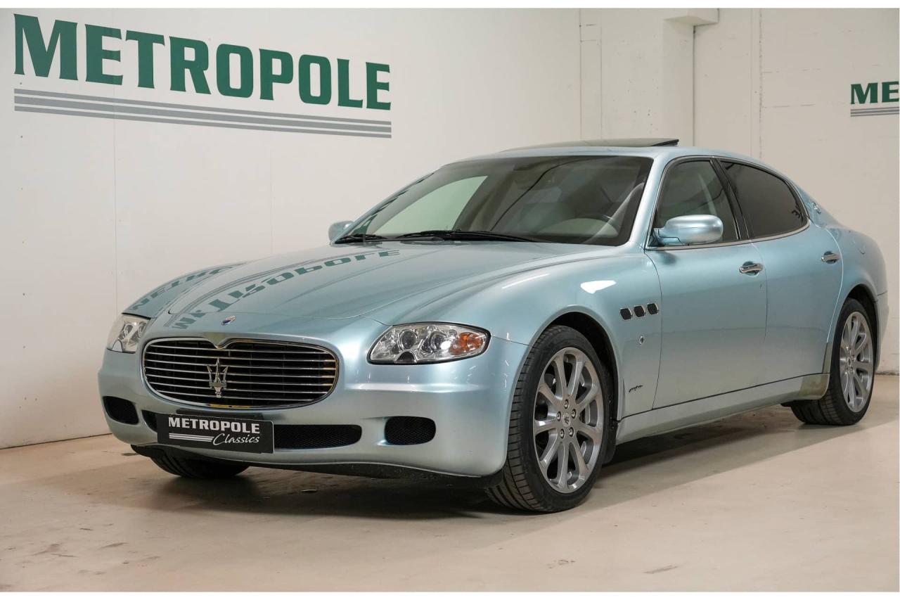 2005 Maserati Quattroporte