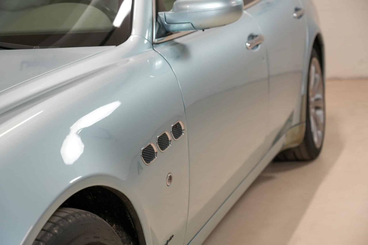 2005 Maserati Quattroporte