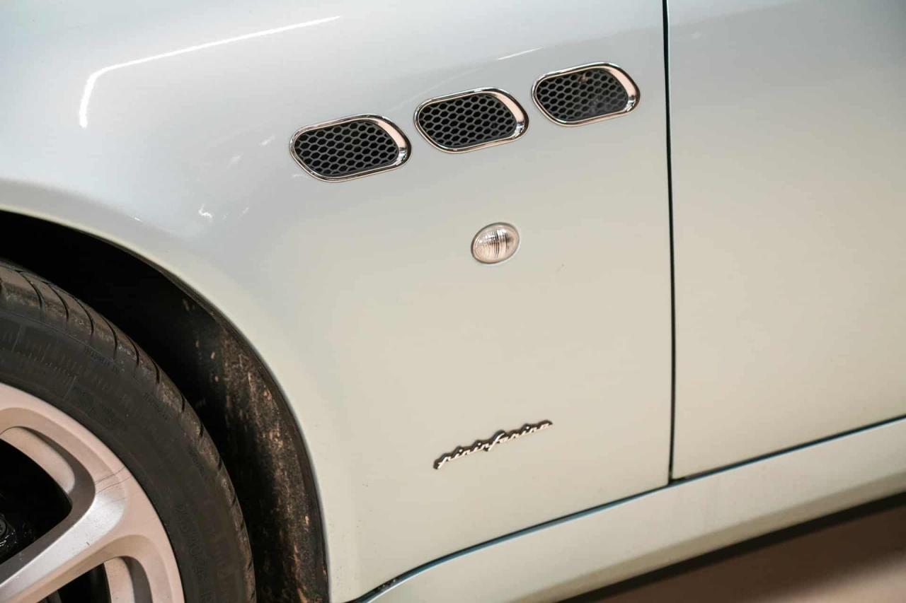 2005 Maserati Quattroporte