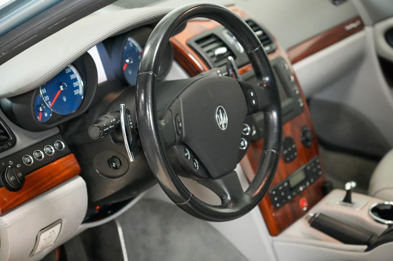 2005 Maserati Quattroporte