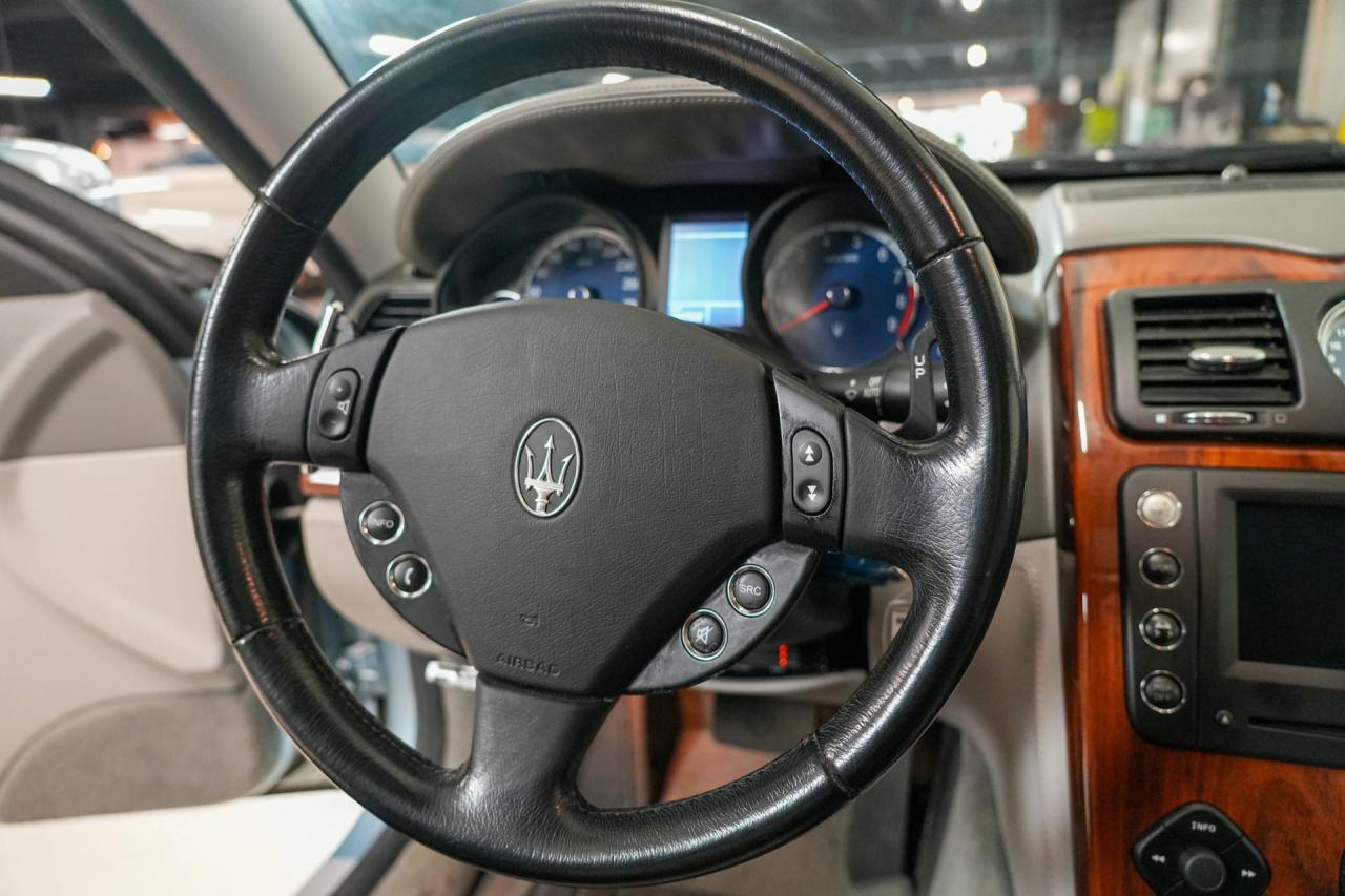 2005 Maserati Quattroporte