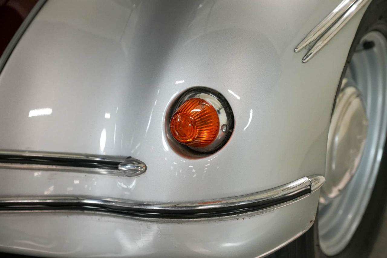1960 Messerschmitt FMR Tg500 Tiger Cabriolet