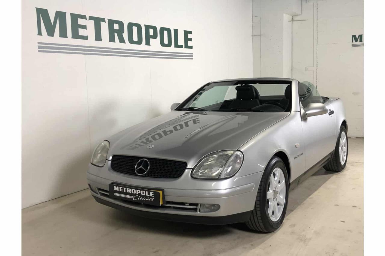 1997 Mercedes - Benz SLK-Class