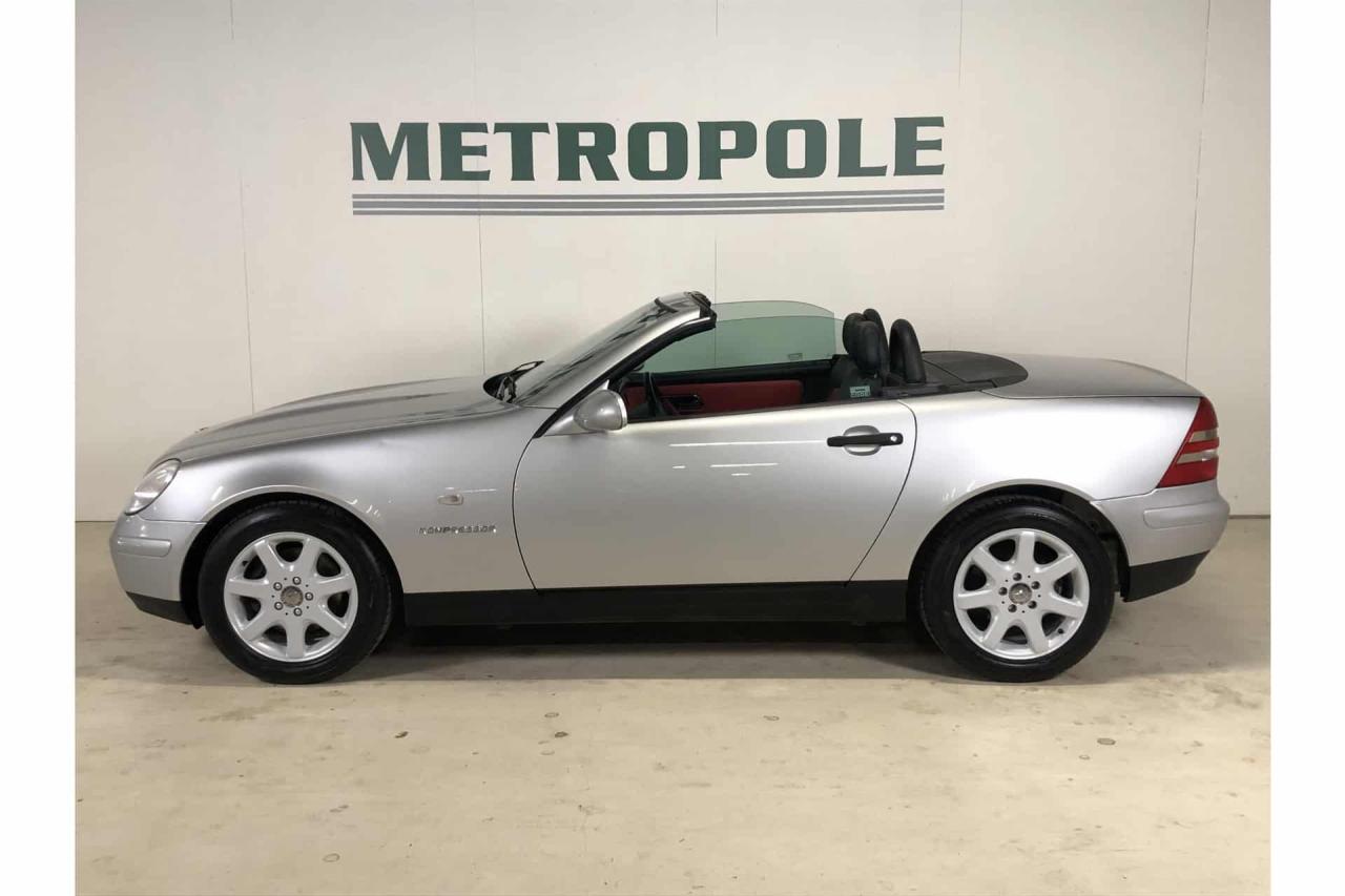 1997 Mercedes - Benz SLK-Class