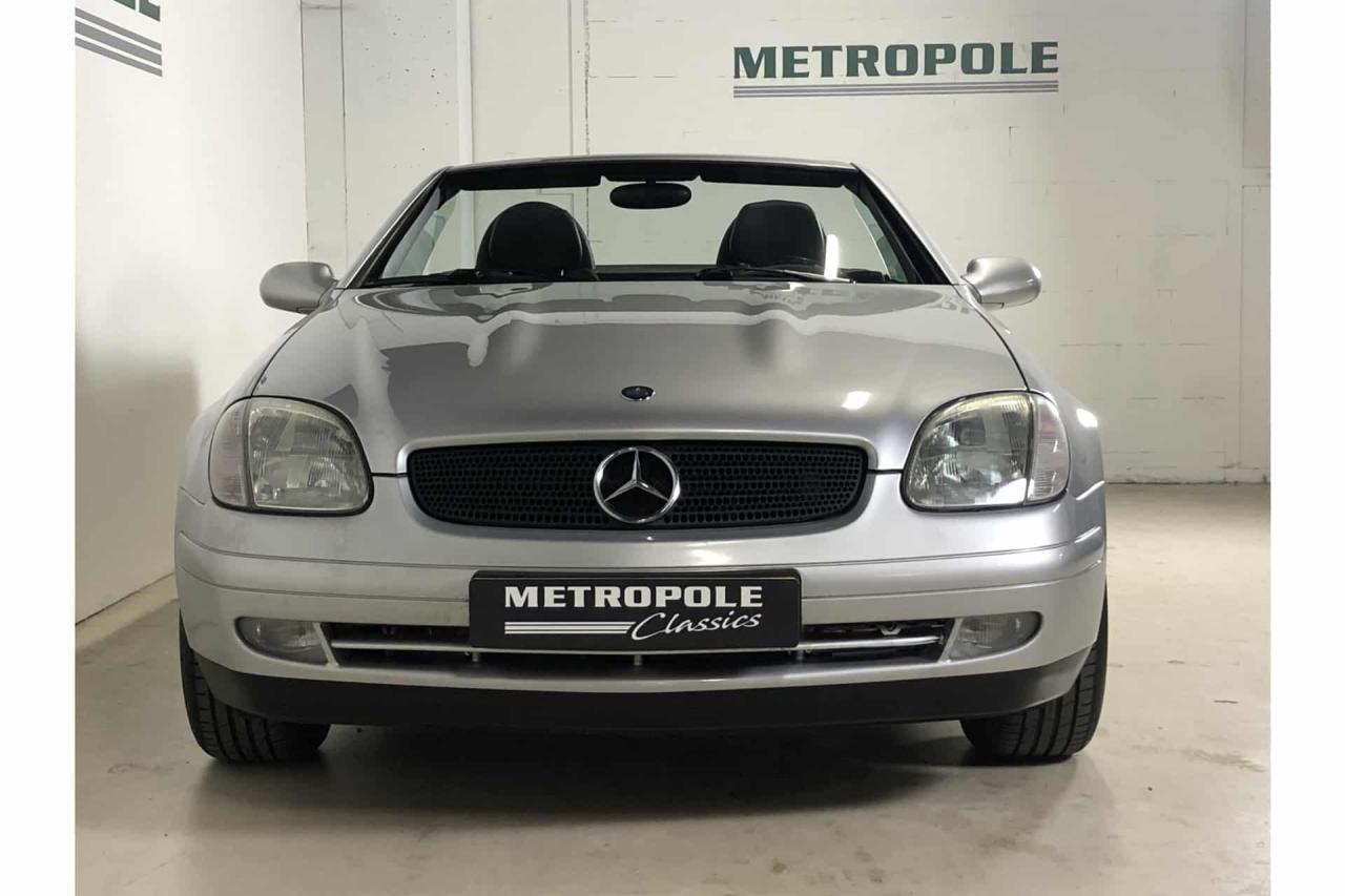 1997 Mercedes - Benz SLK-Class