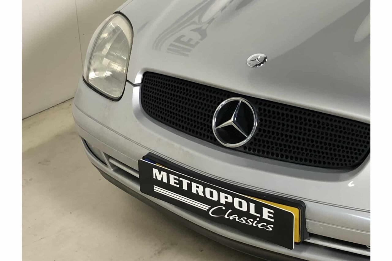 1997 Mercedes - Benz SLK-Class