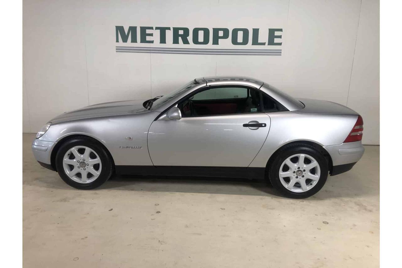 1997 Mercedes - Benz SLK-Class