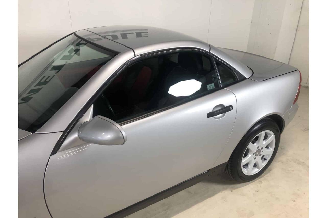 1997 Mercedes - Benz SLK-Class
