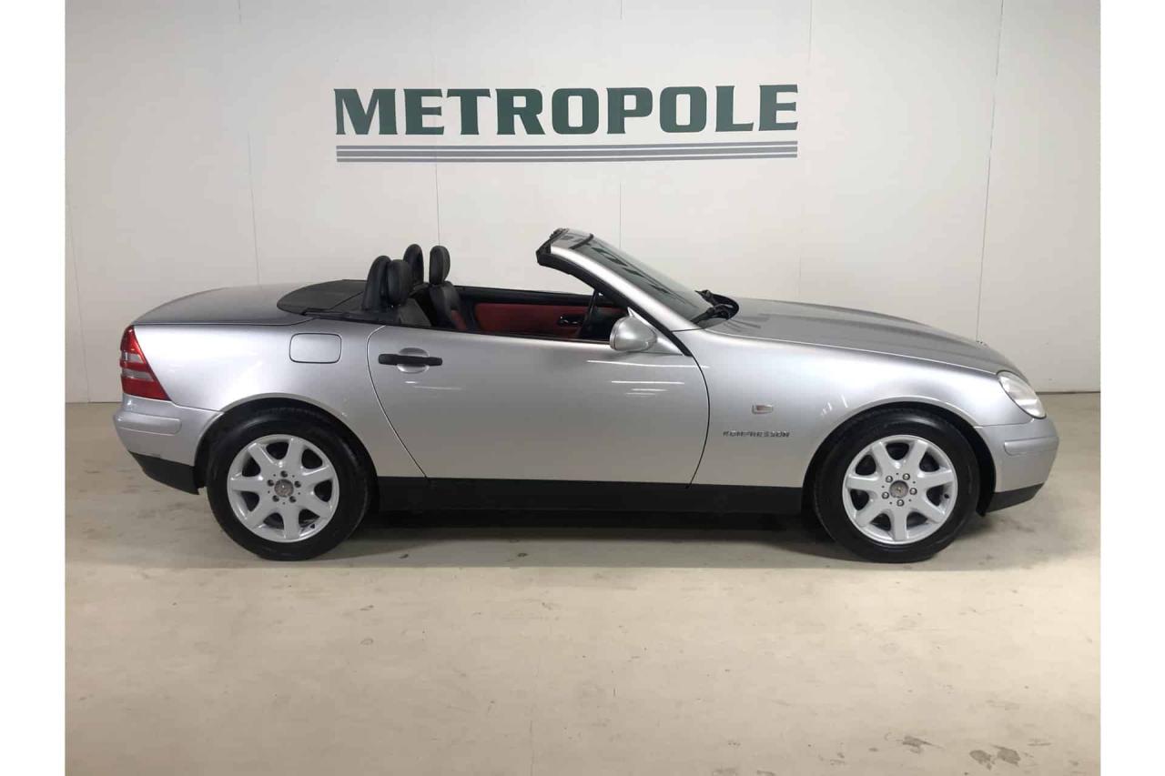 1997 Mercedes - Benz SLK-Class