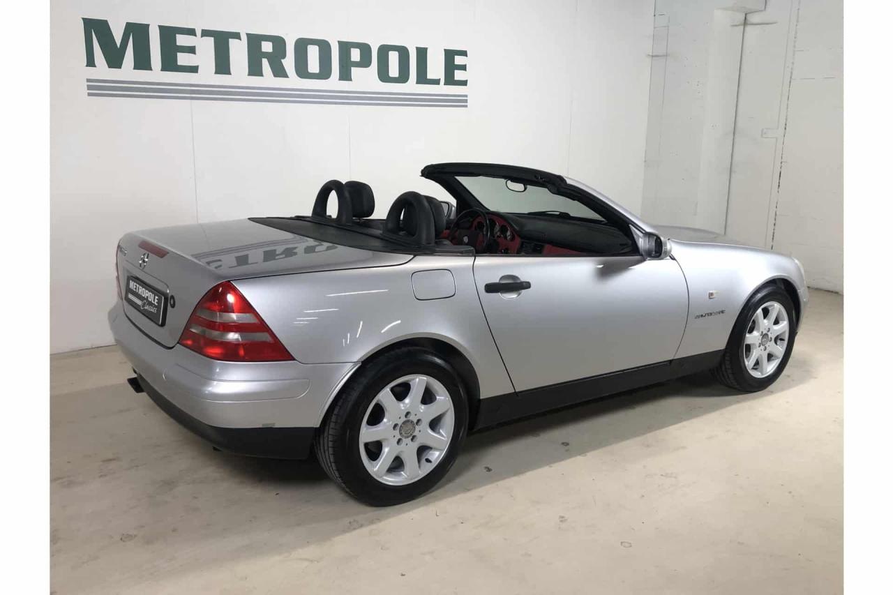 1997 Mercedes - Benz SLK-Class