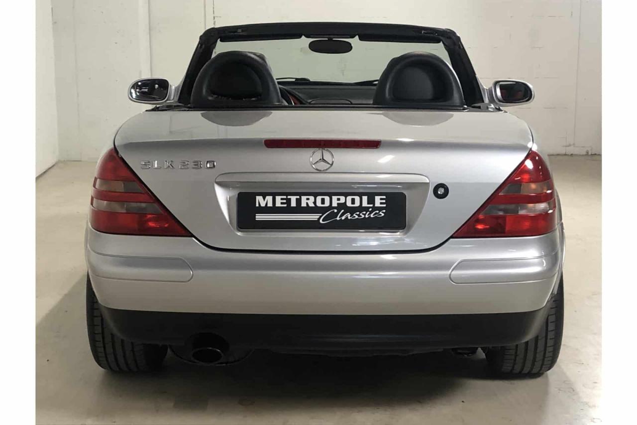 1997 Mercedes - Benz SLK-Class