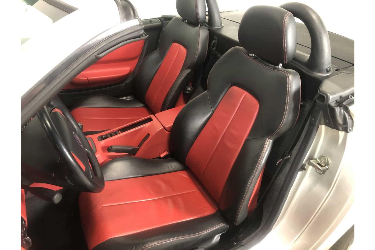 1997 Mercedes - Benz SLK-Class