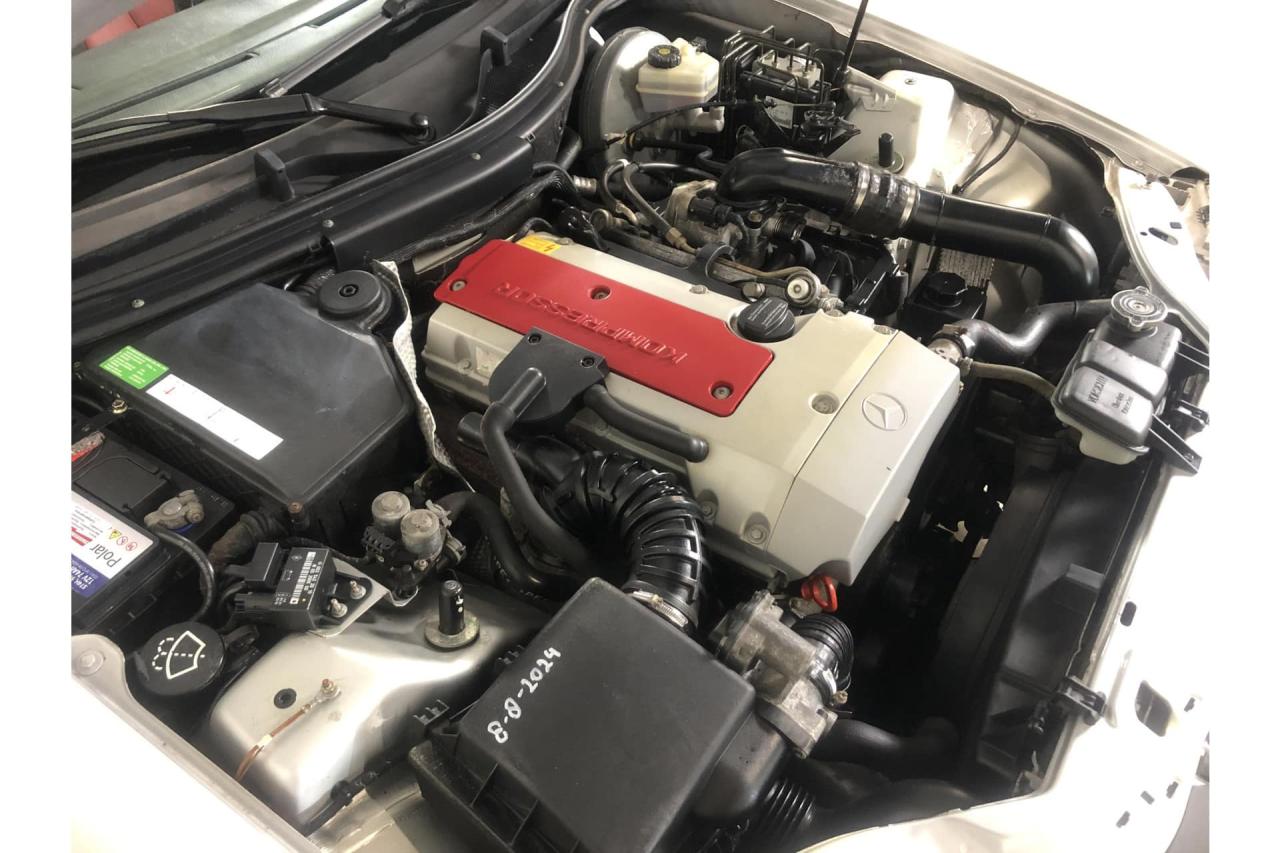 1997 Mercedes - Benz SLK-Class