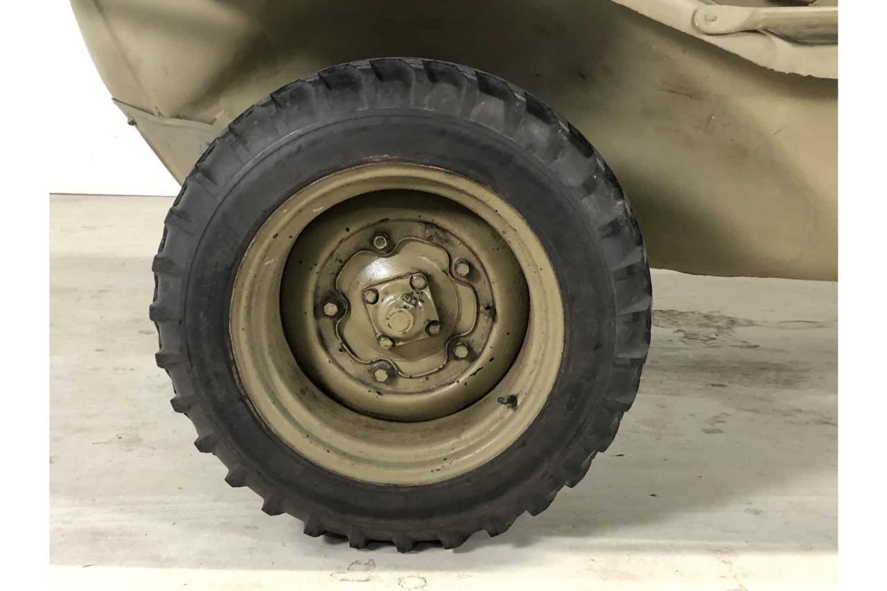 1944 Volkswagen Schwimmwagen