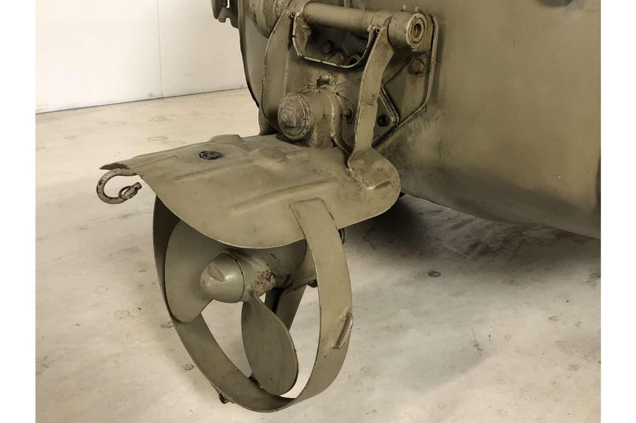 1944 Volkswagen Schwimmwagen