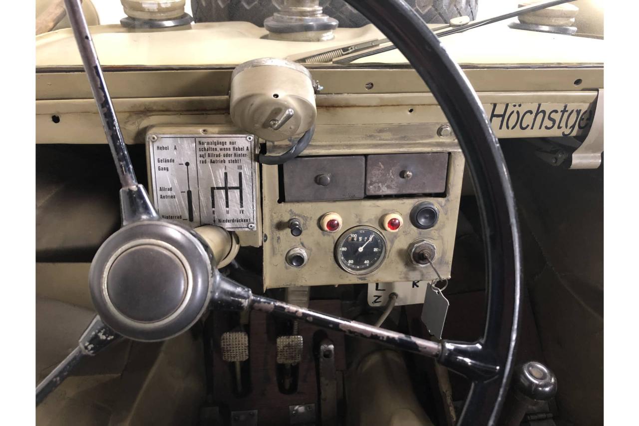 1944 Volkswagen Schwimmwagen