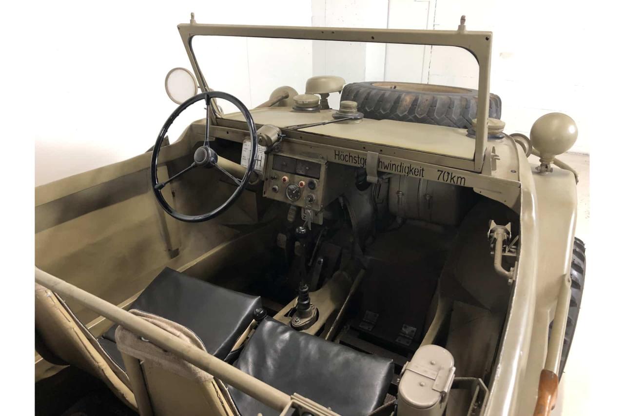 1944 Volkswagen Schwimmwagen