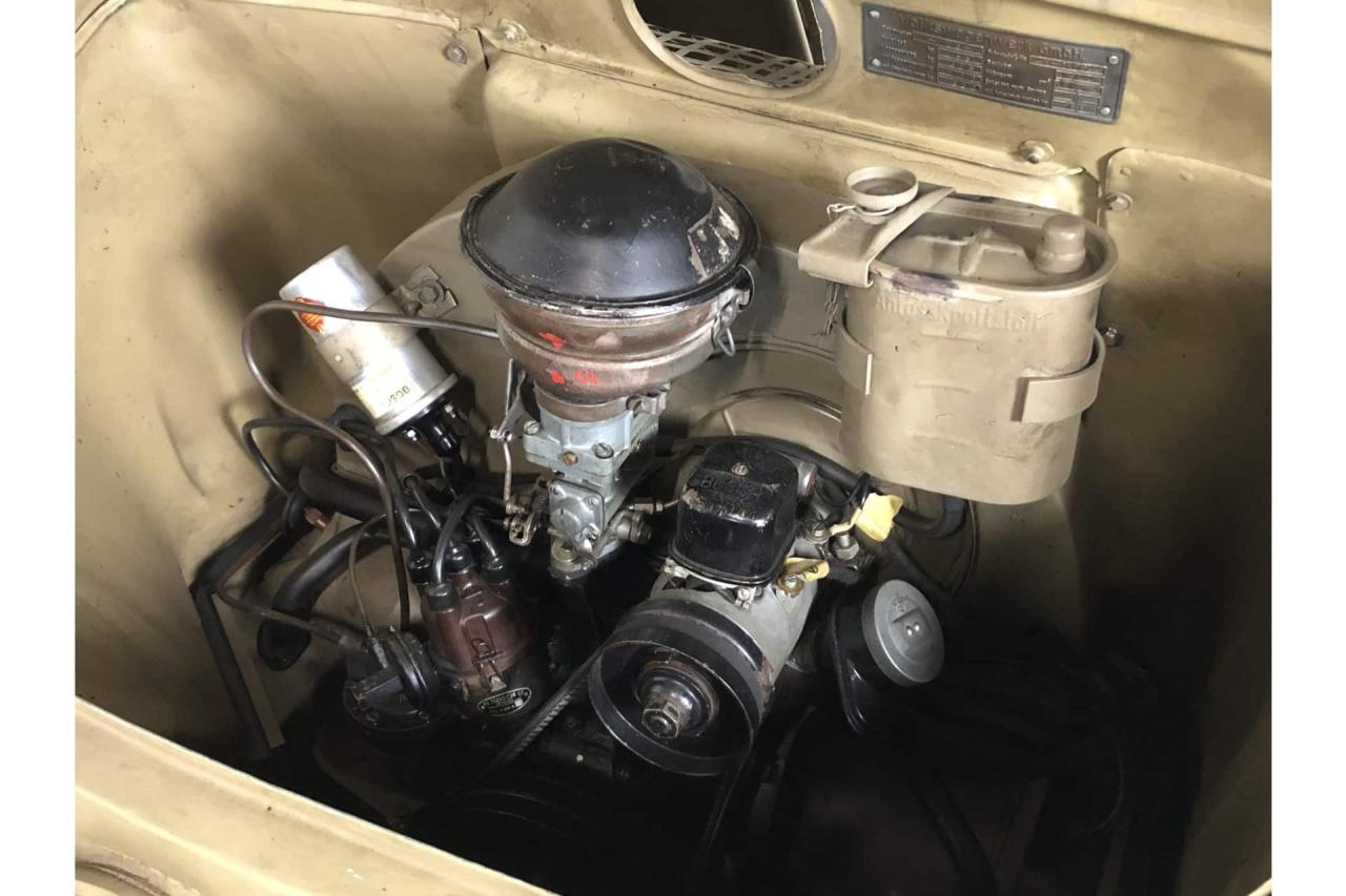 1944 Volkswagen Schwimmwagen