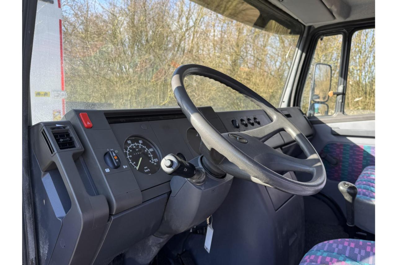 1995 Mercedes - Benz 611D-II original 66000 km