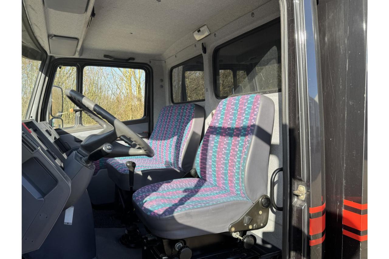 1995 Mercedes - Benz 611D-II original 66000 km