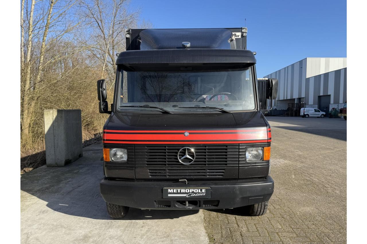 1995 Mercedes - Benz 611D-II original 66000 km