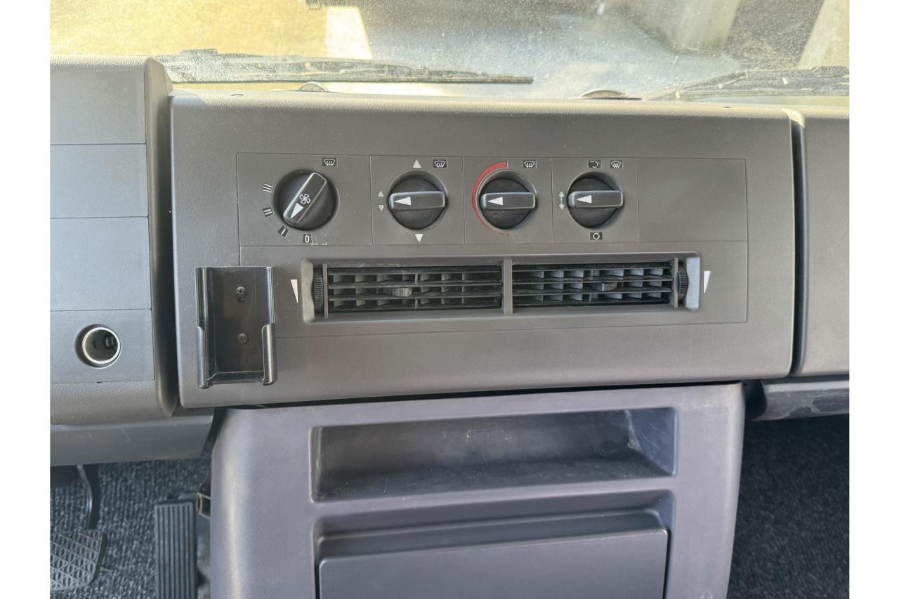 1995 Mercedes - Benz 611D-II original 66000 km