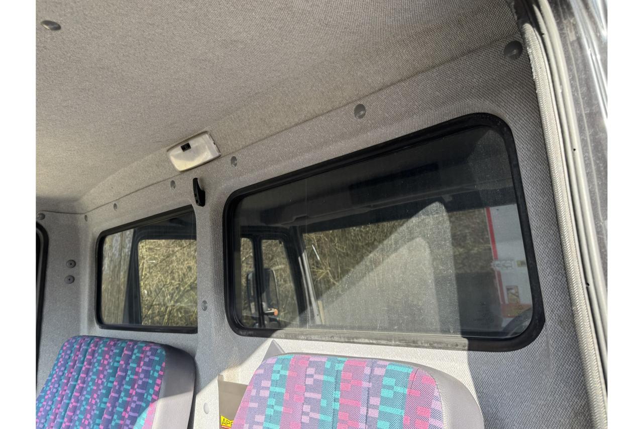 1995 Mercedes - Benz 611D-II original 66000 km