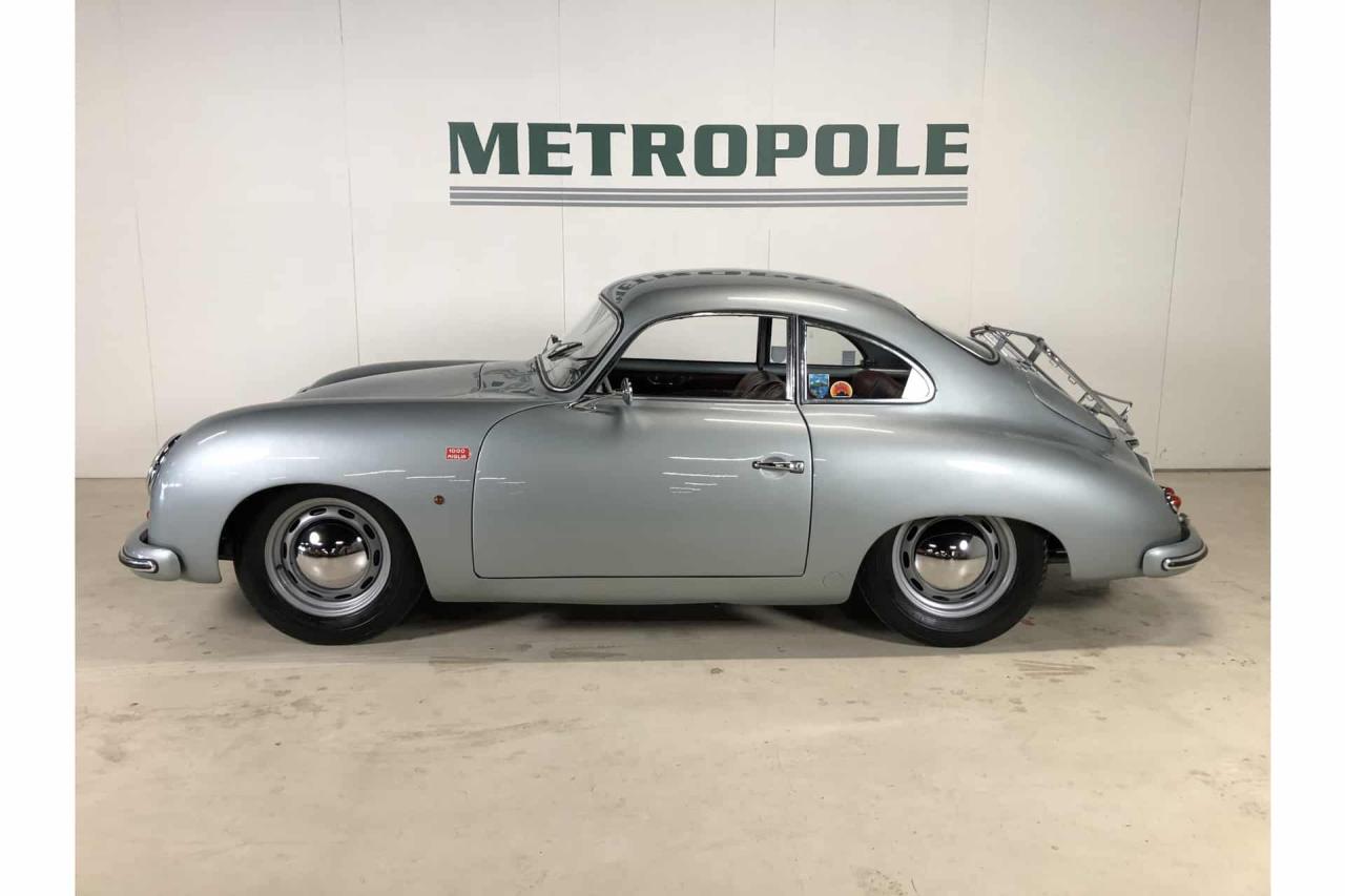 1954 Porsche 356 pre-A