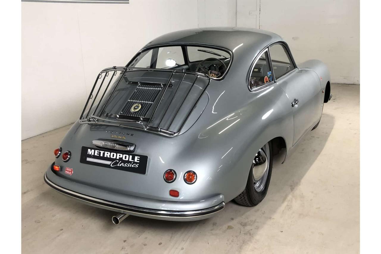 1954 Porsche 356 pre-A