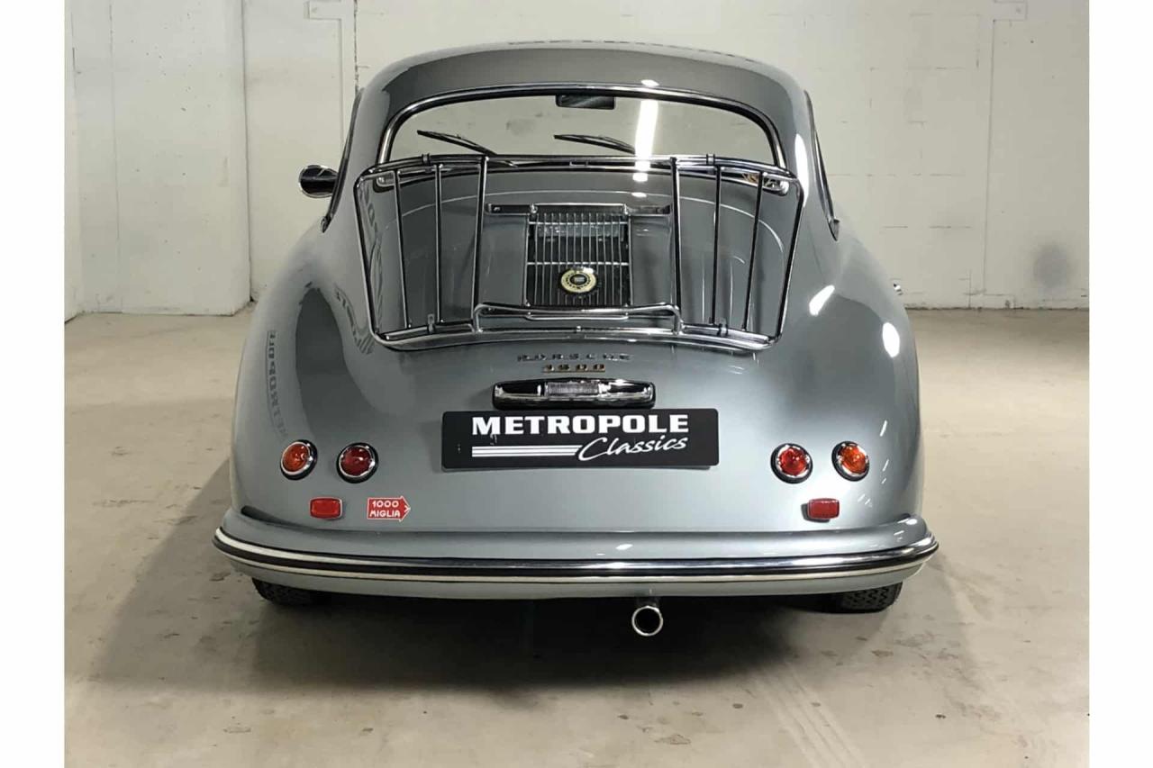 1954 Porsche 356 pre-A