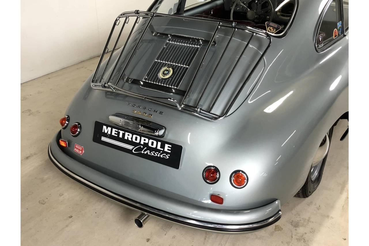 1954 Porsche 356 pre-A