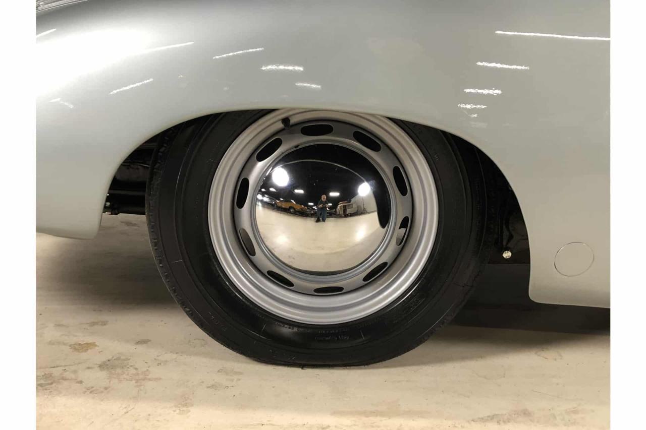 1954 Porsche 356 pre-A
