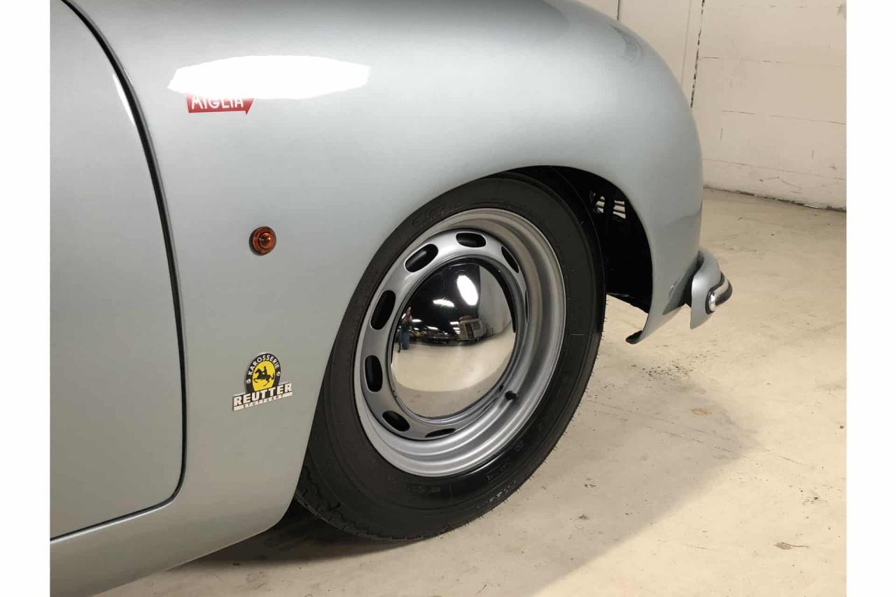 1954 Porsche 356 pre-A