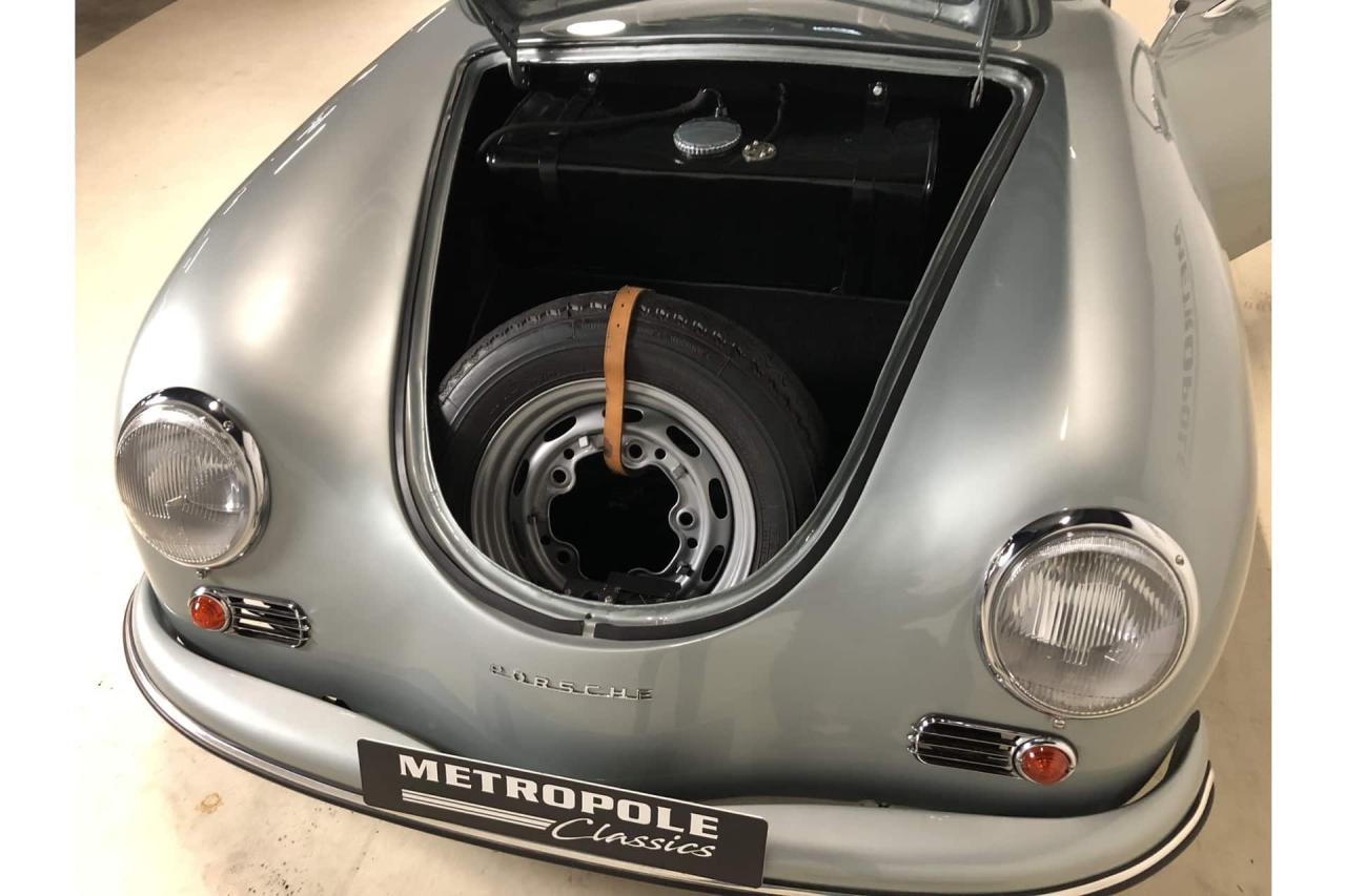 1954 Porsche 356 pre-A