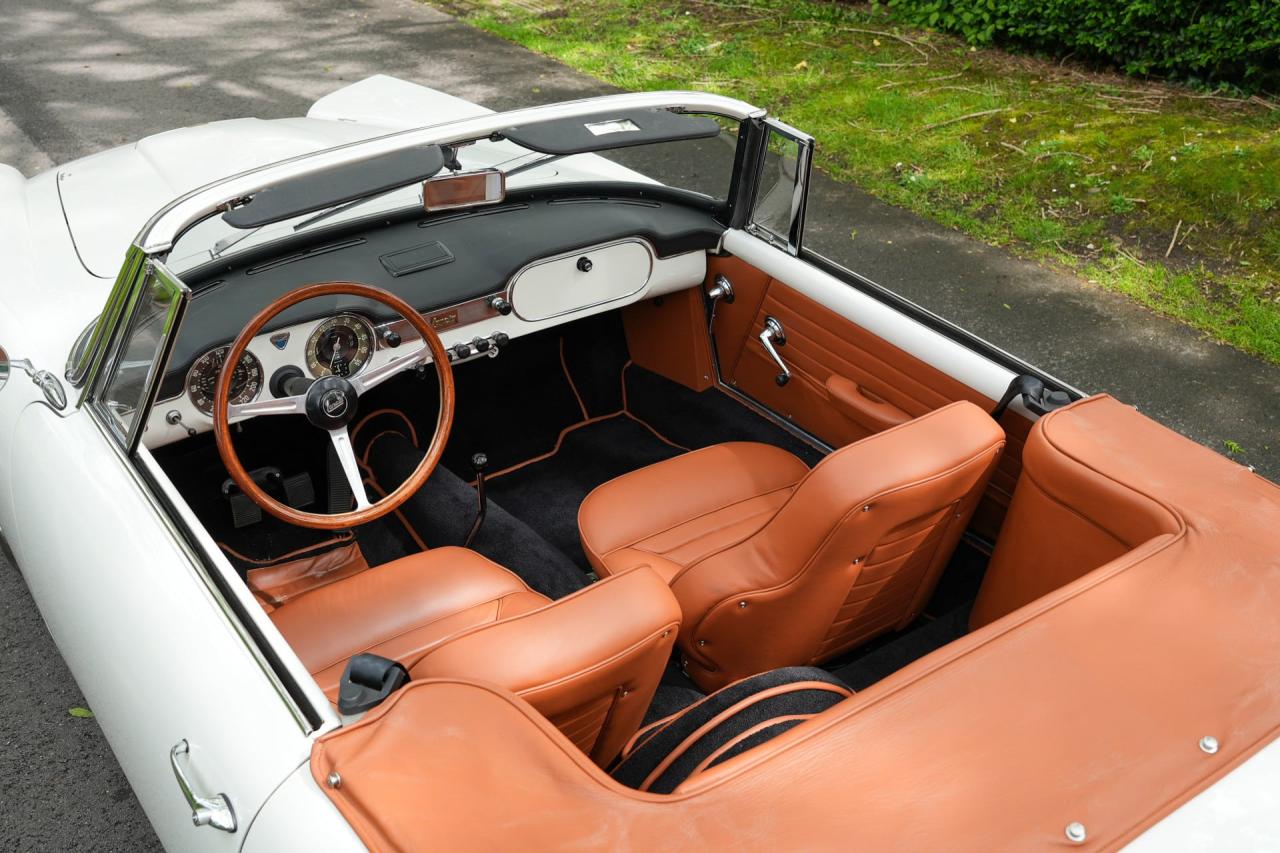 1963 Lancia Flaminia Touring Convertible 3C 2.5