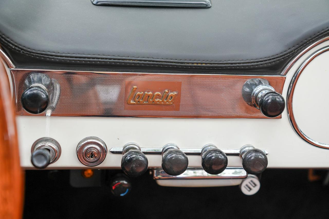 1963 Lancia Flaminia Touring Convertible 3C 2.5