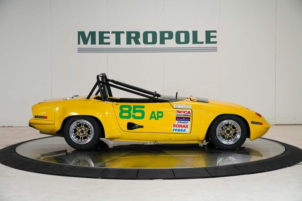 1969 Lotus Elan R
