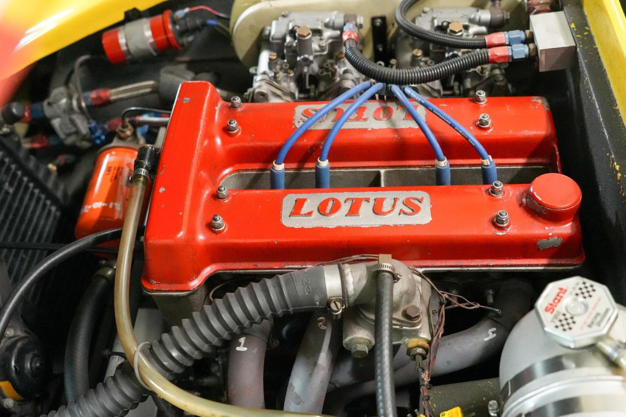 1969 Lotus Elan R
