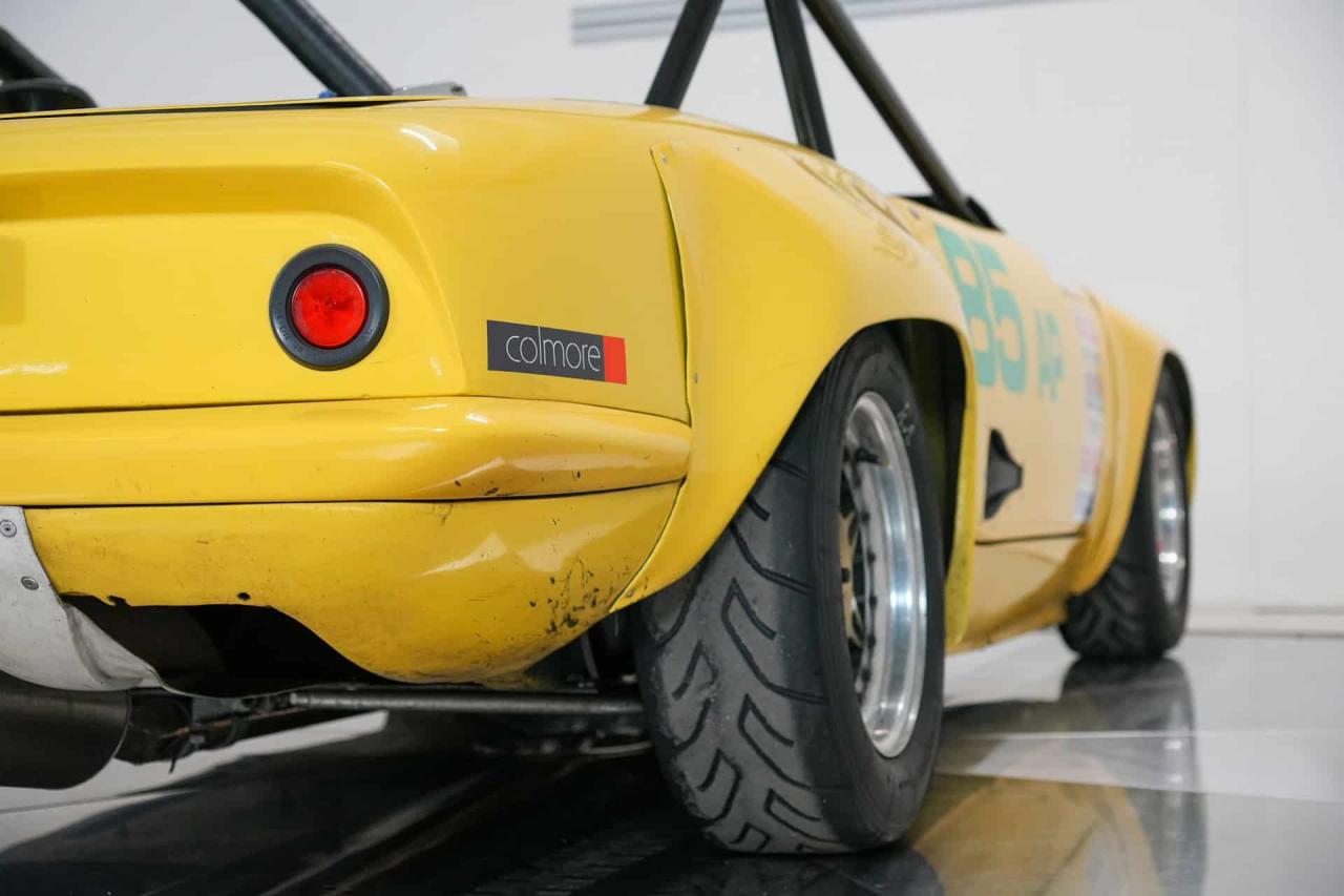 1969 Lotus Elan R
