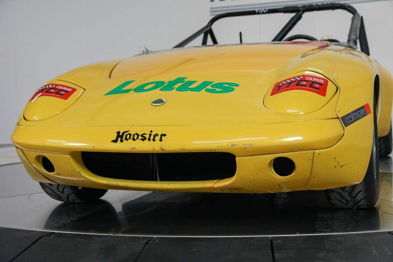 1969 Lotus Elan R