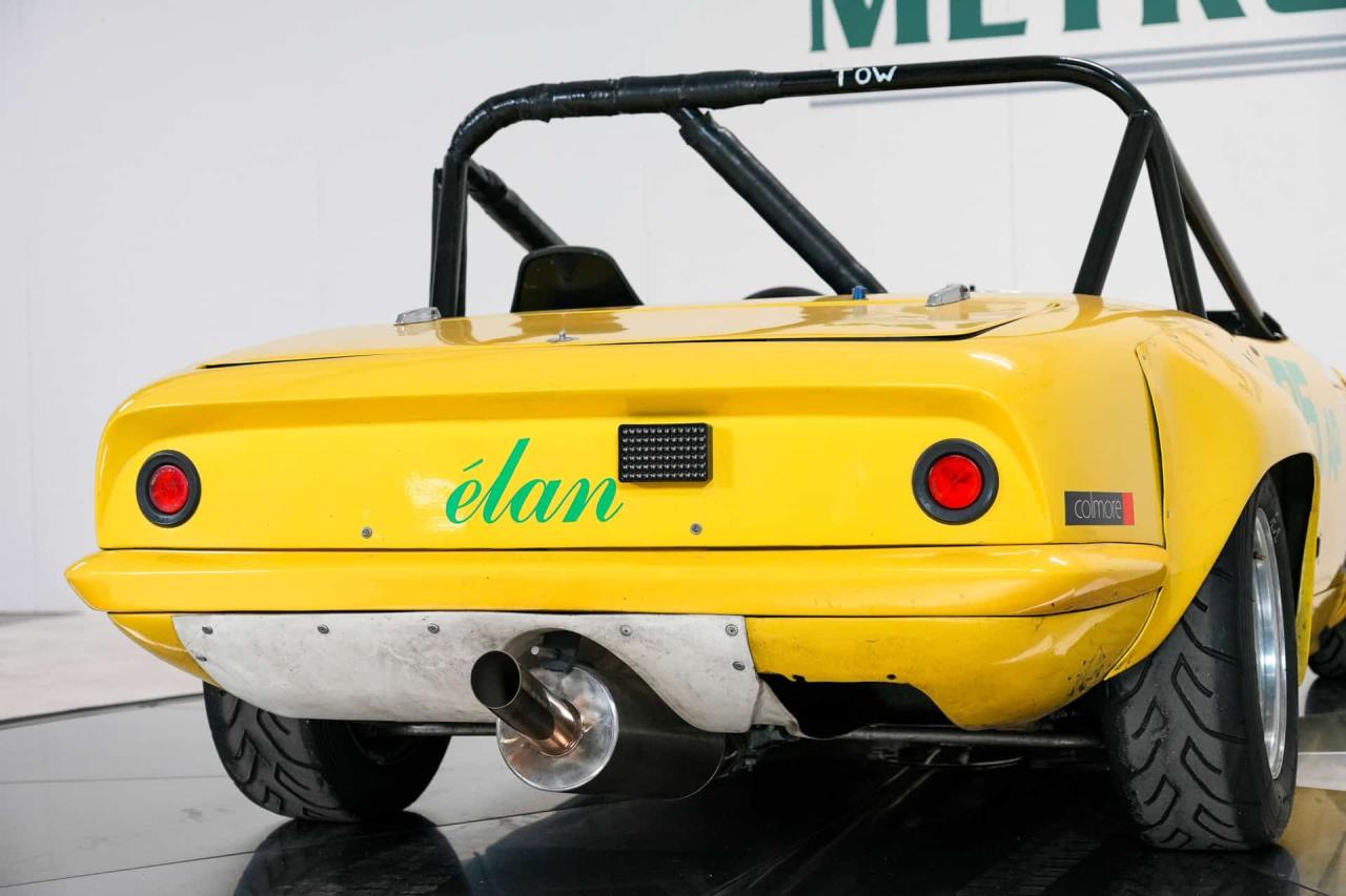 1969 Lotus Elan R