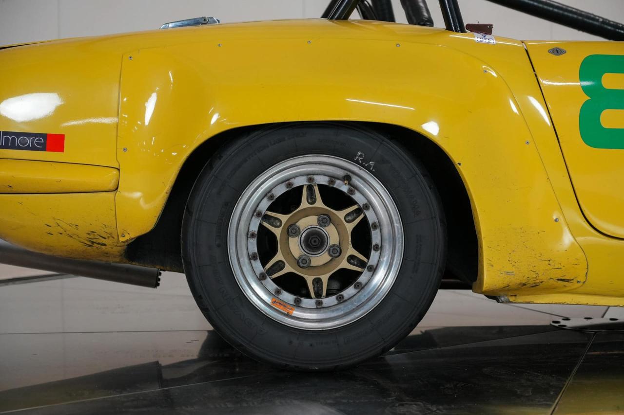 1969 Lotus Elan R
